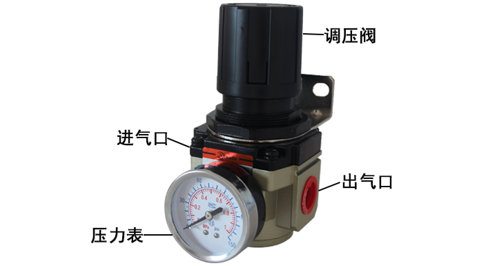 調壓閥
