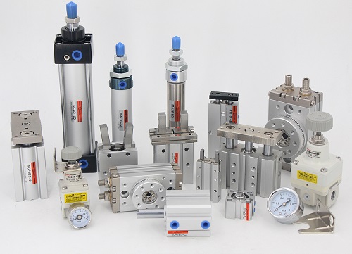 氣缸,氣動(dòng)元件