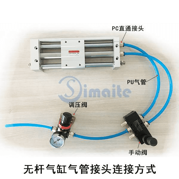 氣動(dòng)接頭安裝 氣動(dòng)接頭安裝