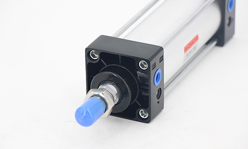 鋁合金氣缸 鋁合金氣缸