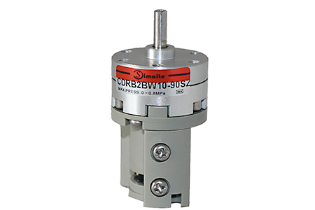 擺動(dòng)氣缸cdr2