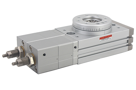 擺動(dòng)氣缸MSZA