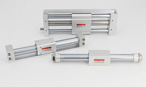 無桿氣缸 無桿氣缸