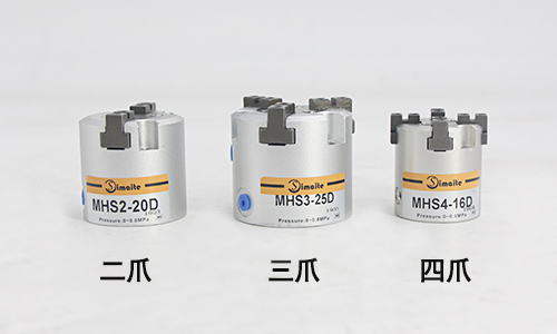 動(dòng)手指氣缸 動(dòng)手指氣缸